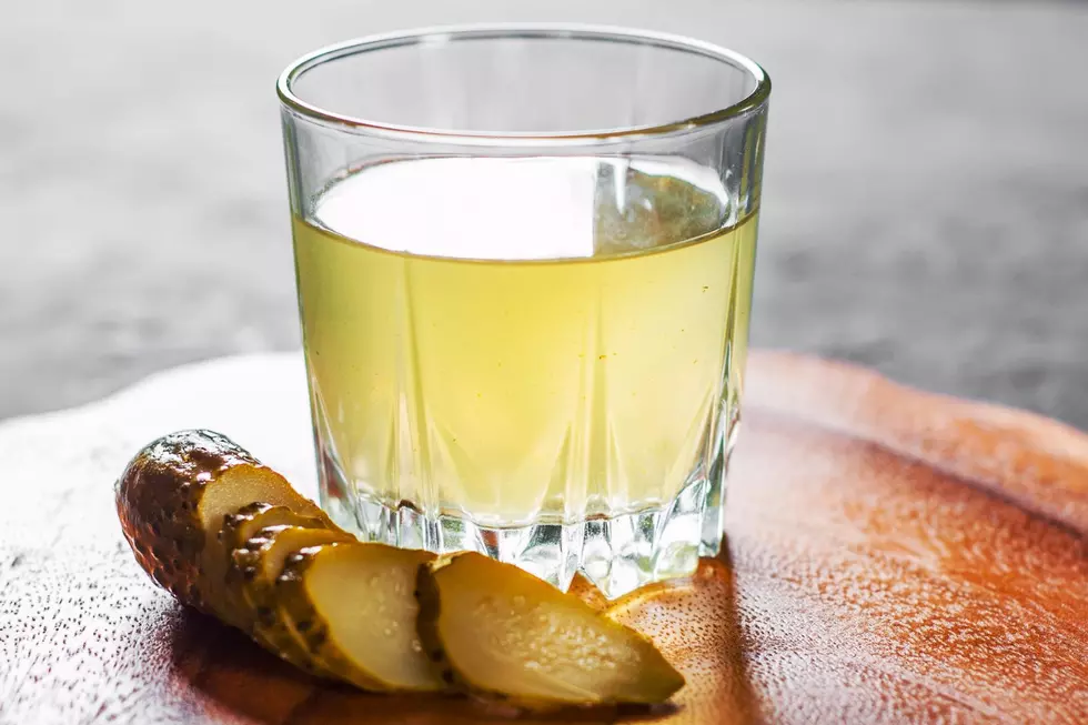 3 Great Reasons to Start Drinking a Tiny Cup of Pickle Juice Each Day