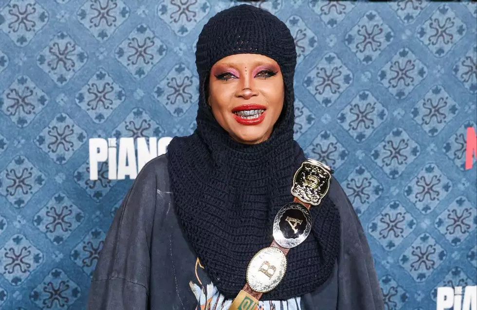 Erykah Badu (Finally!) Working on First Album in 15 Years