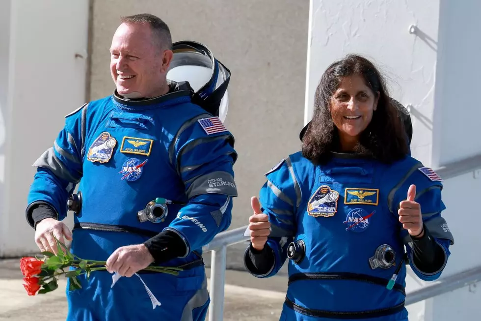 Astronauts Suni Williams and Butch Wilmore: Before and After Being Stranded in Space (PHOTOS)