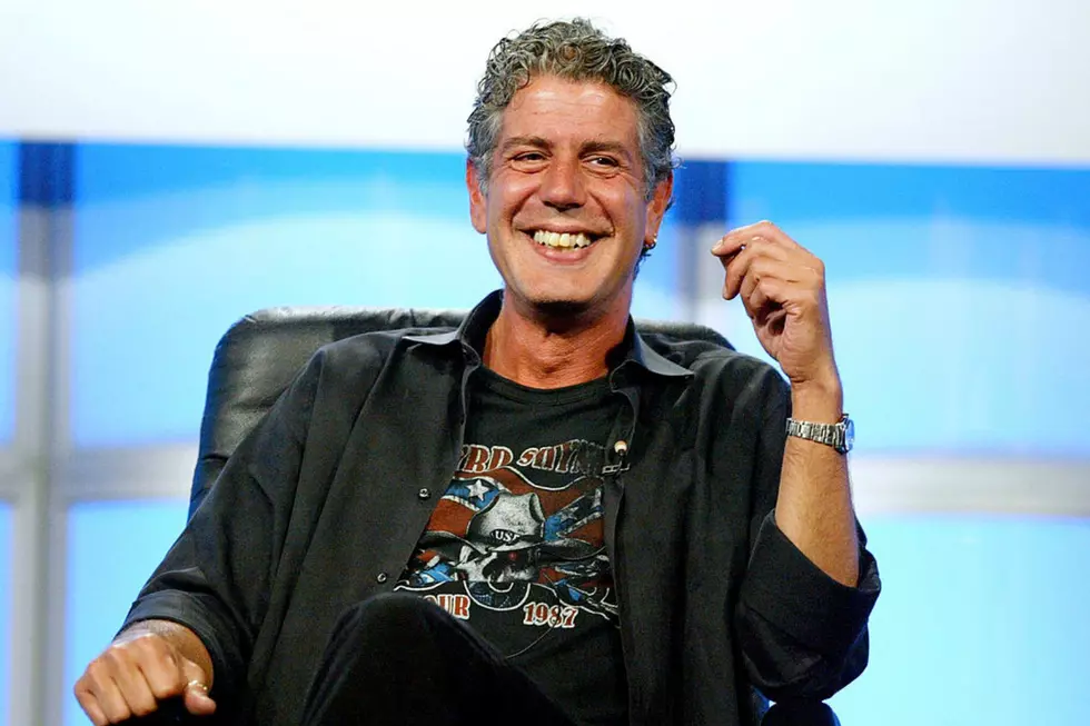Movie About the Late Anthony Bourdain Is Filming on Cape Cod