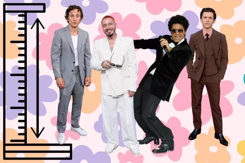 Height Doesn’t Define Success: The Rise of the Celebrity Short King