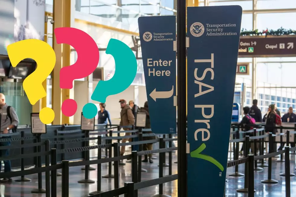 Why Does TSA Swab Your Hands in the Airport?