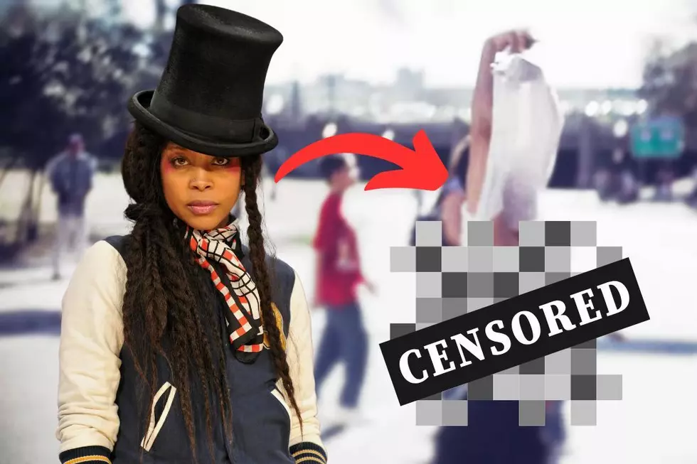 The Most Controversial Nude Music Video Moment Ever