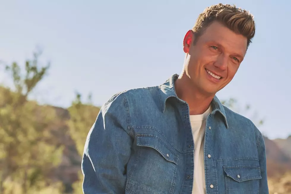 Nick Carter Says ‘Love Life Tragedy’ Is the Album That Let Him Grieve at Last (EXCLUSIVE)