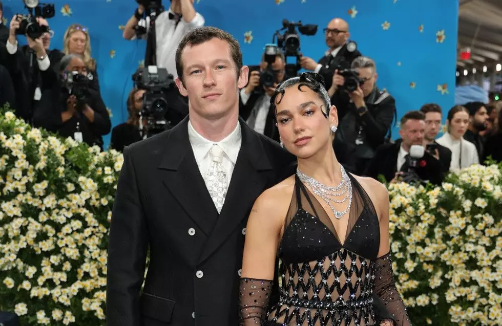 Dua Lipa Is Engaged!