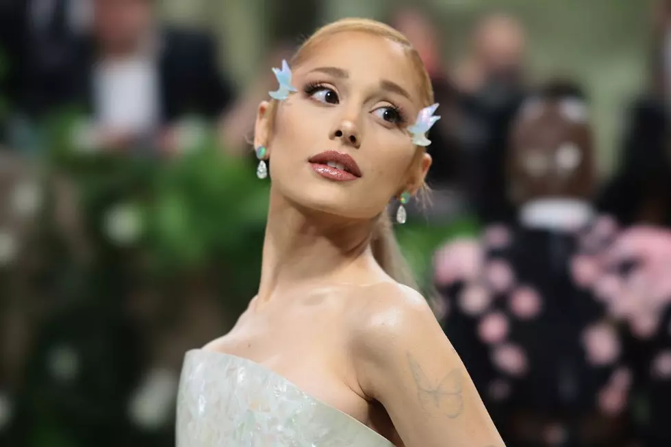 Ariana Grande Is Ending Her Pop Star Era—Catch Her on Set Instead