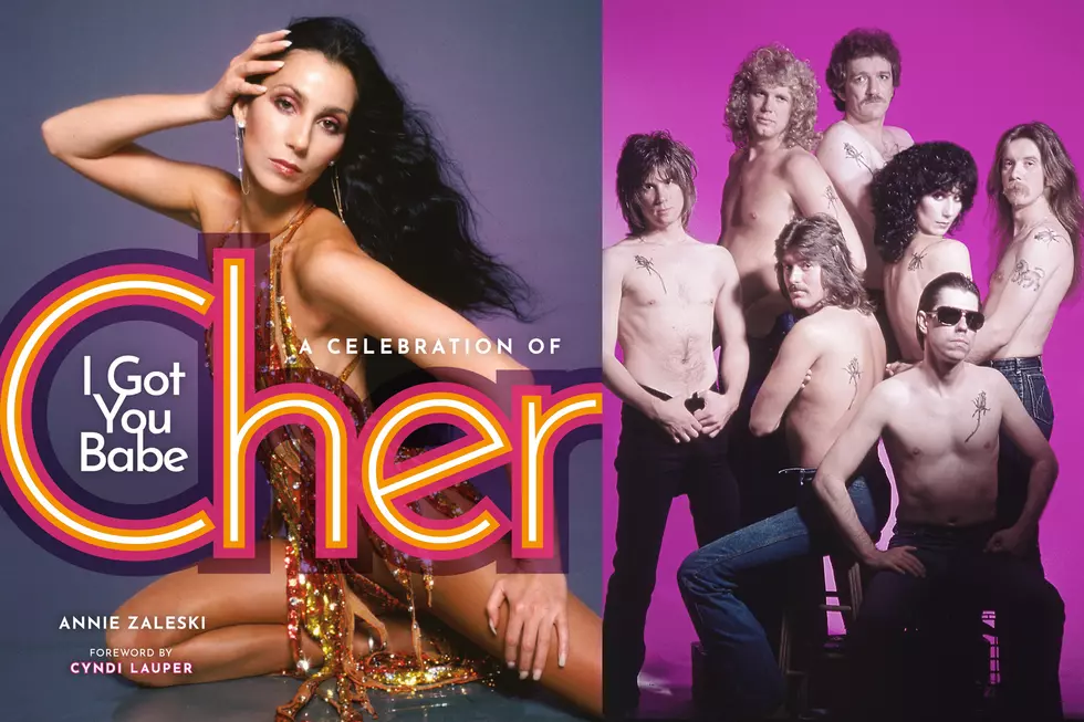 Revisiting Cher’s Long-Forgotten ’80s Rock Band, Black Rose