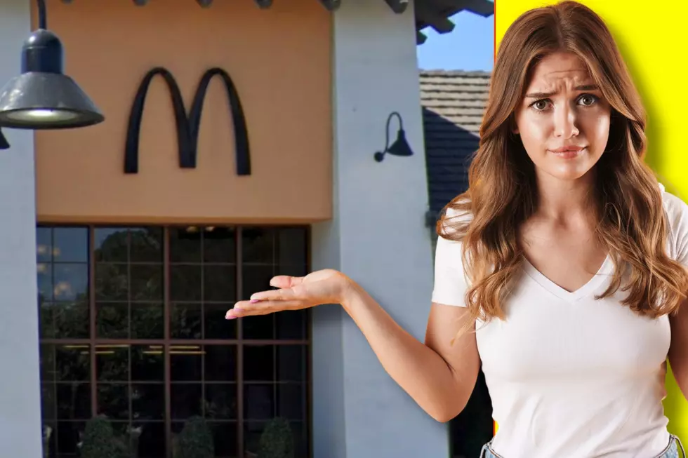 How to Find Rare McDonald’s Restaurant With Black Arches Instead of Yellow