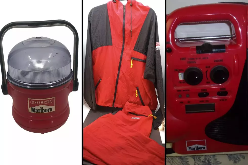 25 Items Determined Smokers Could Earn With Marlboro Miles in the ’90s