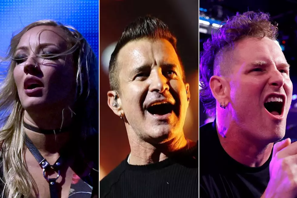 21 Rockers Who’ve Been Sober for 10 Years or More