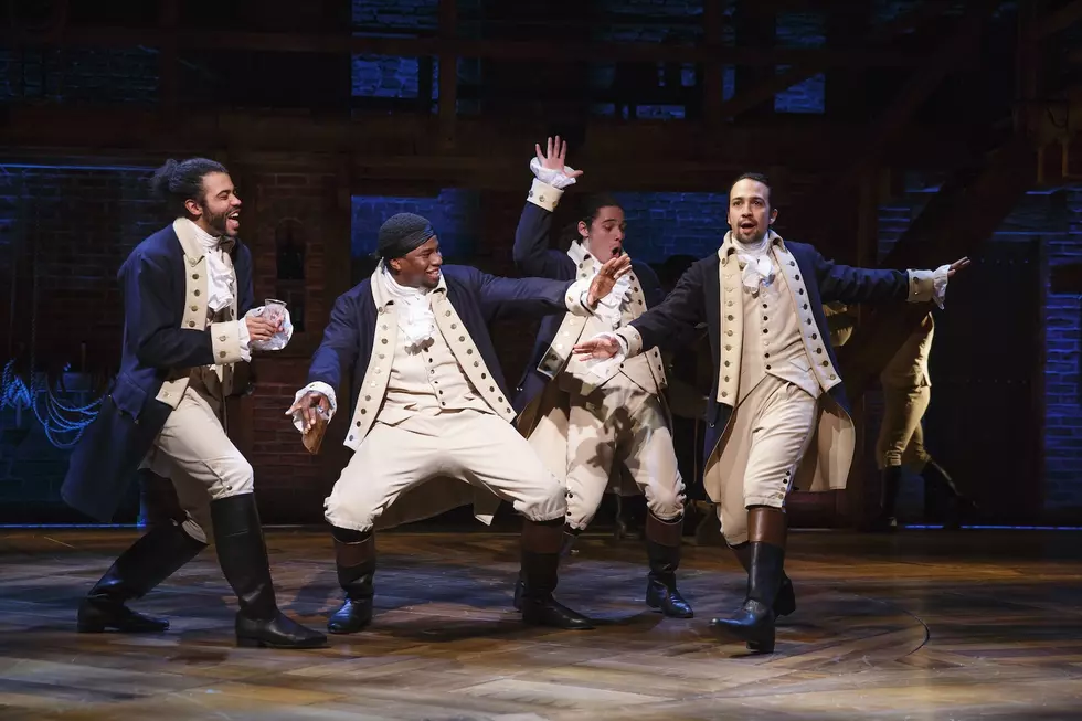 The ‘Hamilton’ Musical Film Premieres on Disney Plus This July