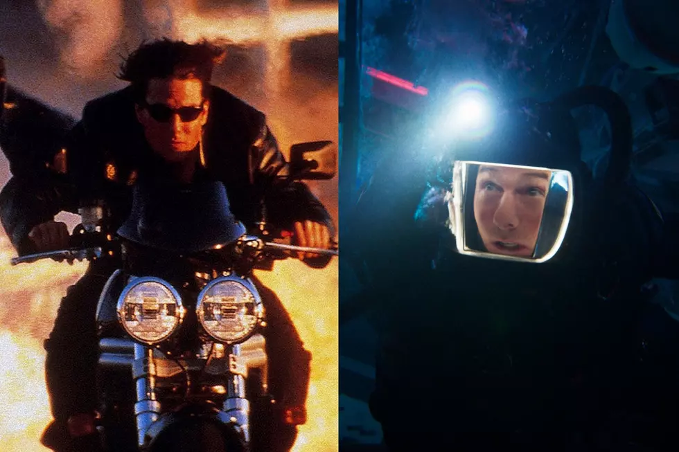 Every ‘Mission: Impossible’ Ranked From Worst to Best