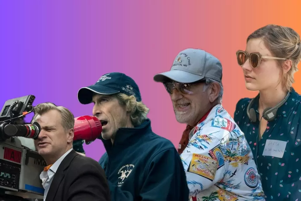 The Best and Worst Reviewed Movies by 25 Top Directors