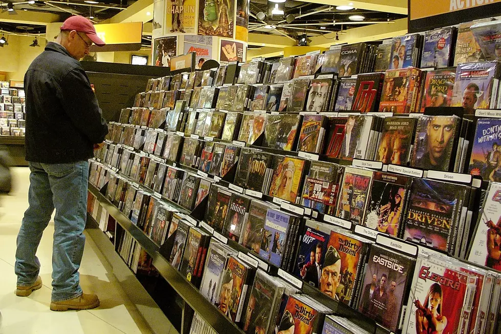 Graded DVDs Worth a Shocking Amount of Money