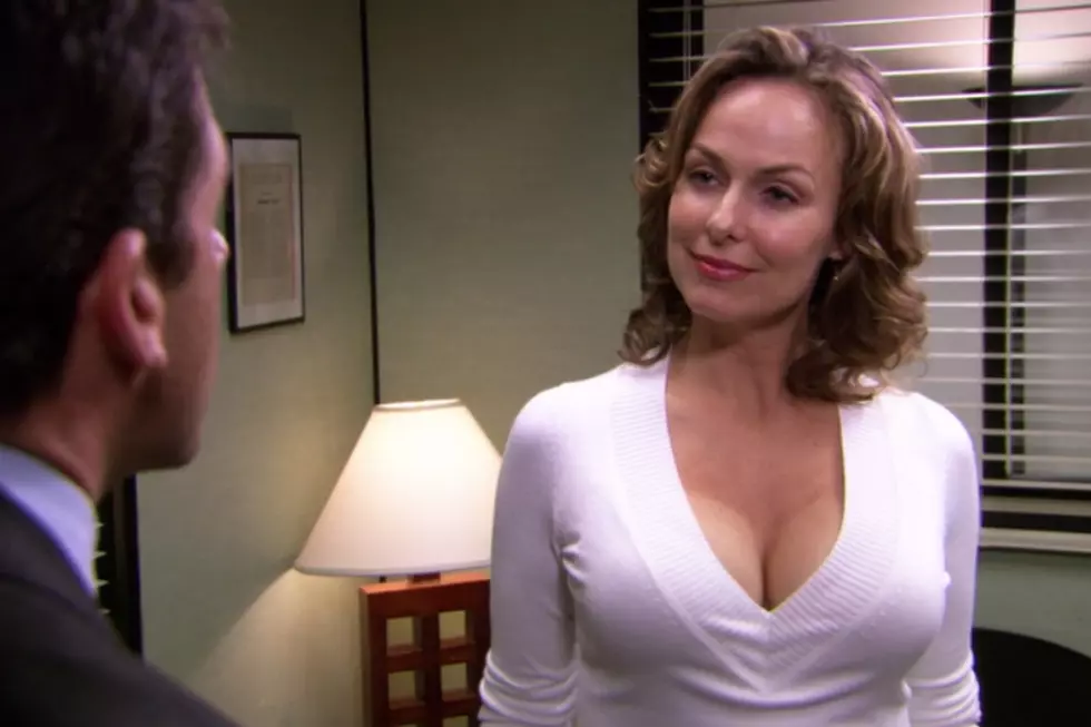 Why &lsquo;The Office&CloseCurlyQuote;s Jan Sperm Donor Joke Originally Didn&CloseCurlyQuote;t Air