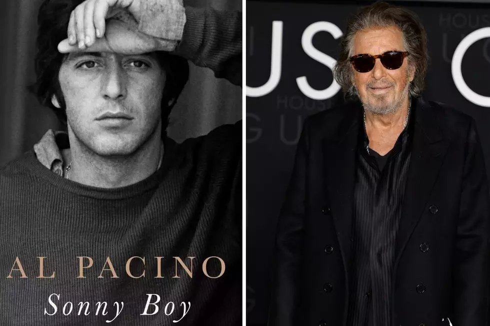 Ouch! Al Pacino Still ‘Haunted’ by Fluke Penis Injury During Childhood