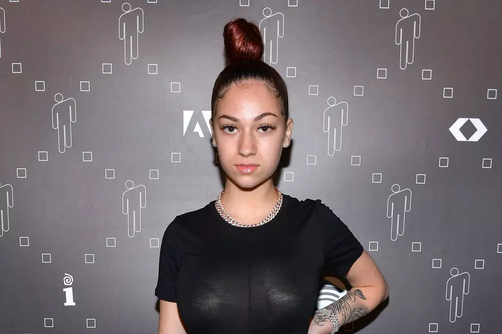 Bhad Bhabie Releases Statement After Sharing Video of Her Being Assaulted by Ex-Boyfriend