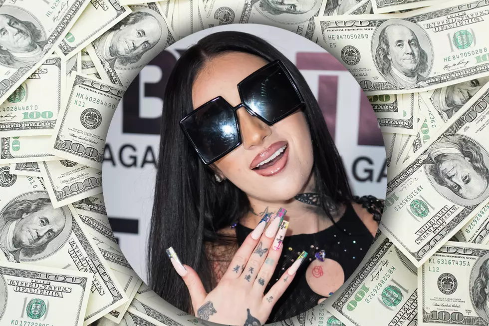 Bhad Bhabie Flexes Her $57 Million in Earnings via OnlyFans