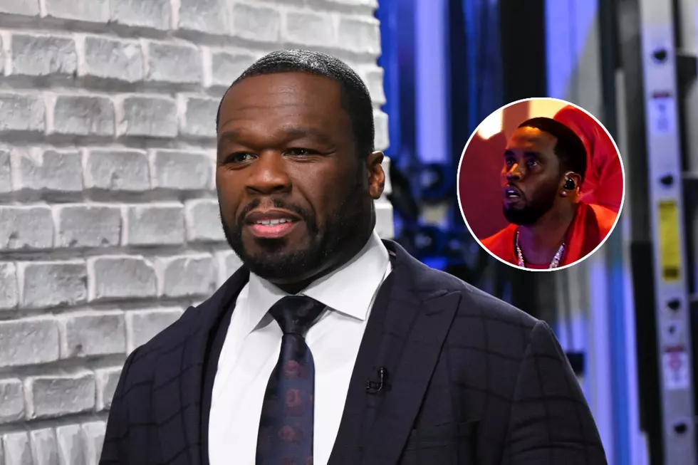 50 Cent Says His Diddy Docuseries Will Give a Voice to the Voiceless and Diddy’s Actions Won’t Overshadow Hip-Hop’s Contributions