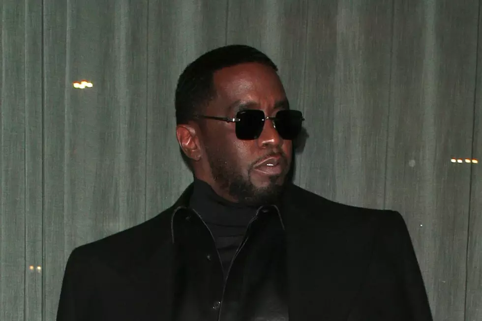 Diddy Faces Another Rape Lawsuit, Accused of Bounding Woman and Recording Abuse