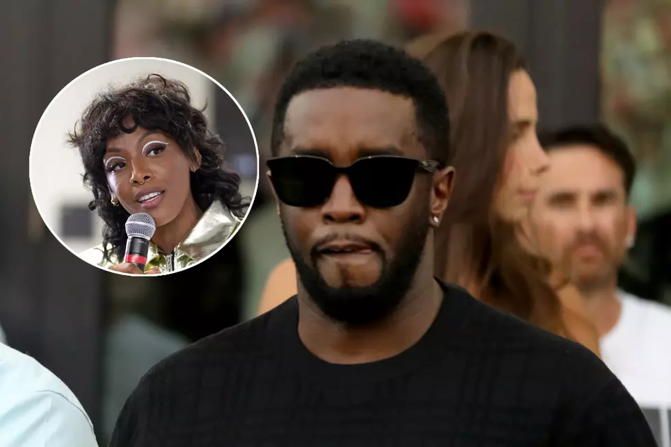 Singer Dawn Richard Accuses Diddy of Sexual Abuse and Claims She Saw Him Beat Cassie in New Lawsuit