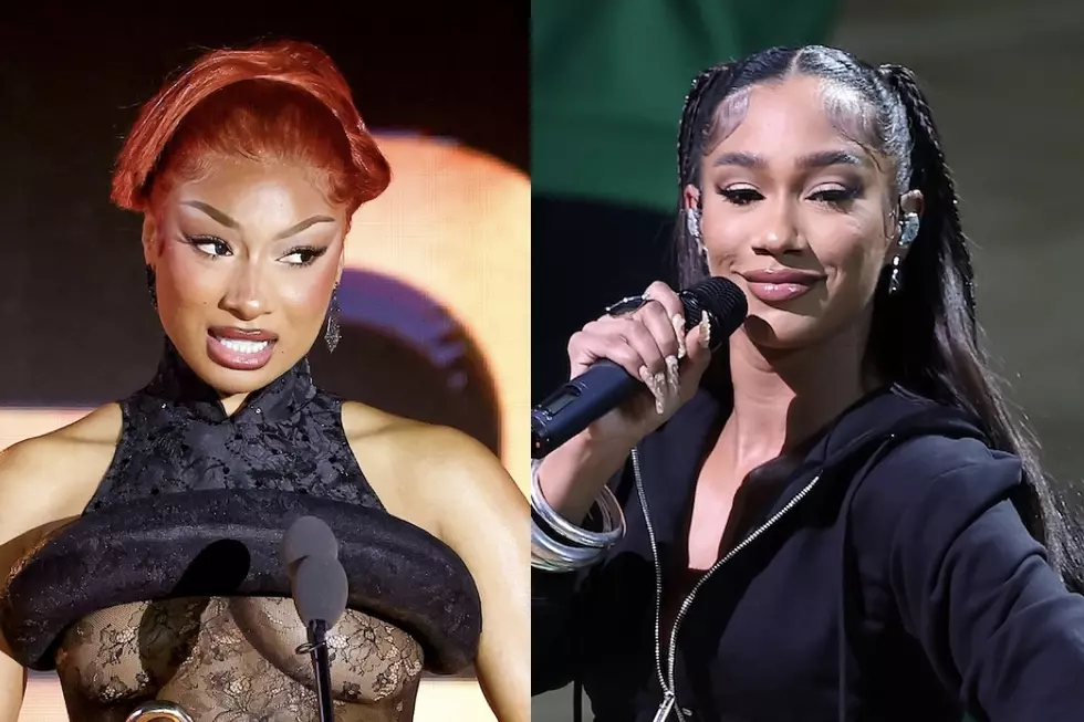 Megan Thee Stallion and Bia Seem to be Beefing With Diss Tracks